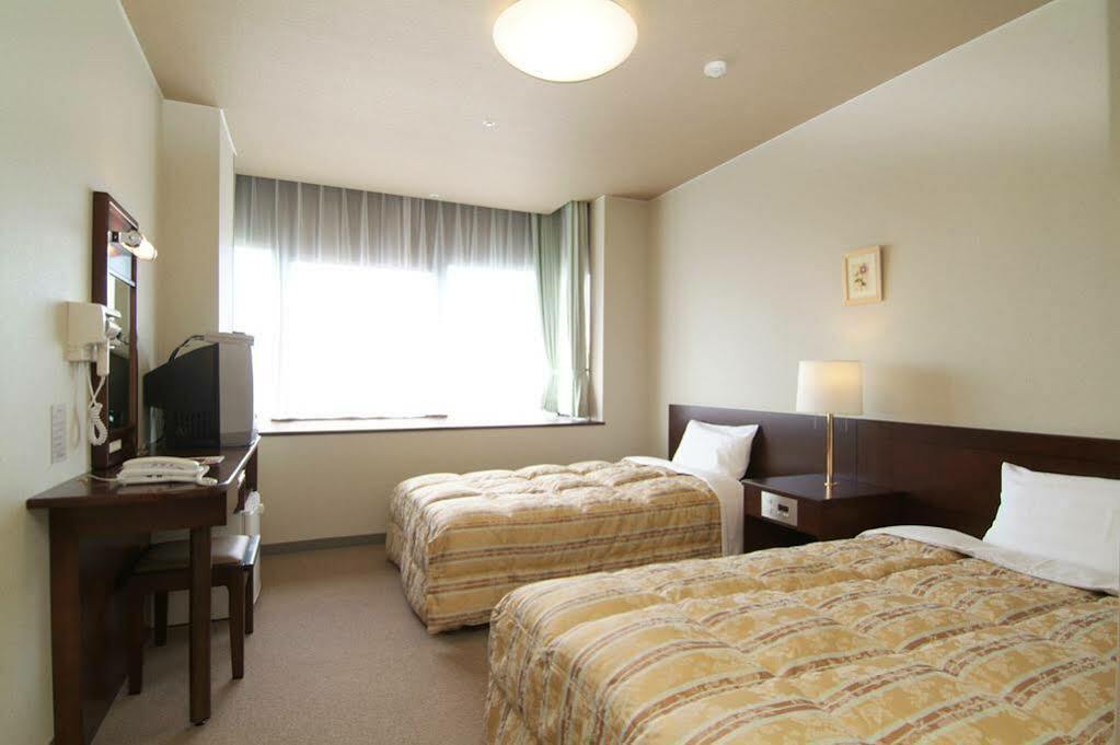 Route Inn Grantia Akita Spa Resort Exterior photo